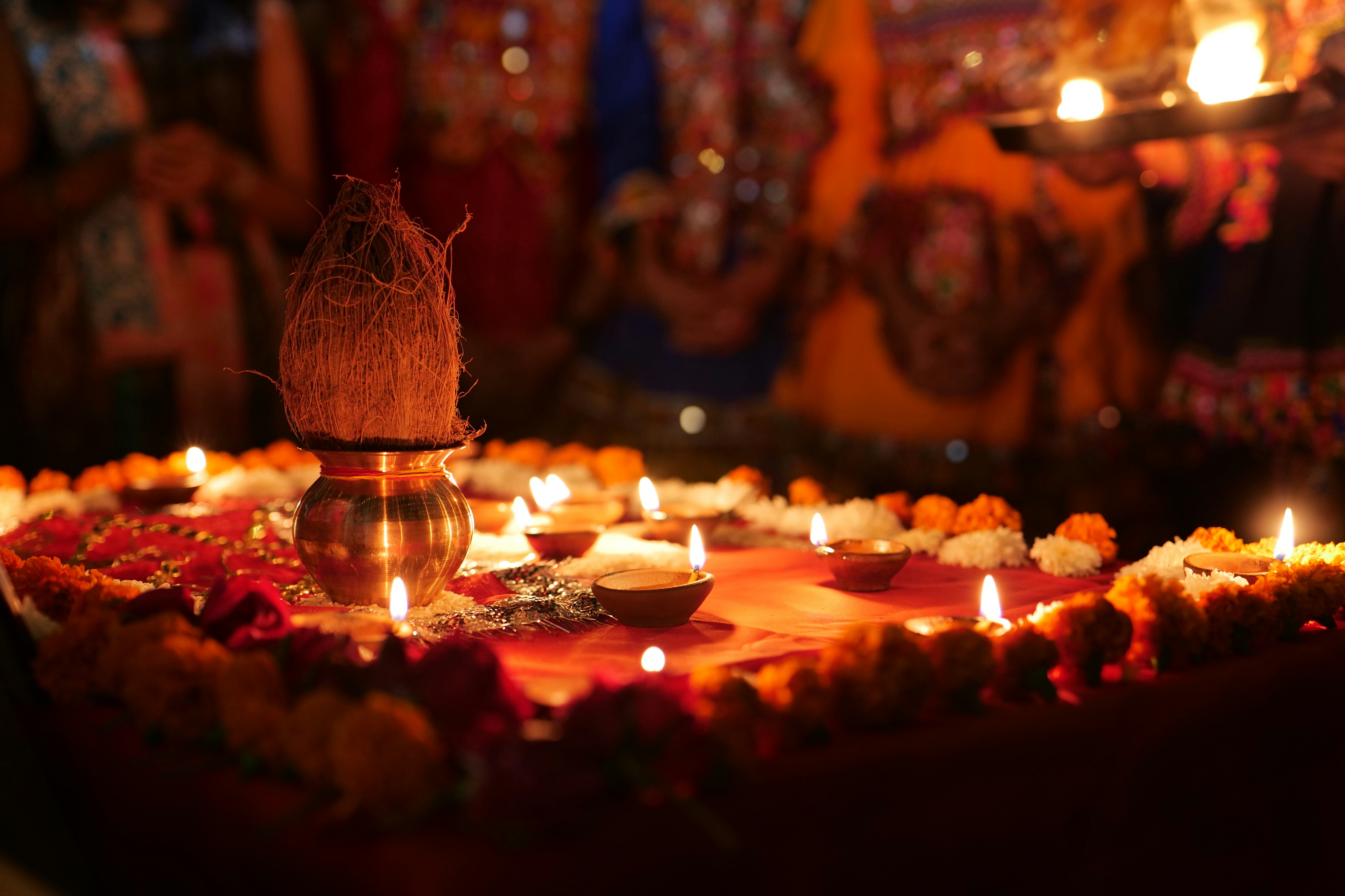 Puja Vidhi