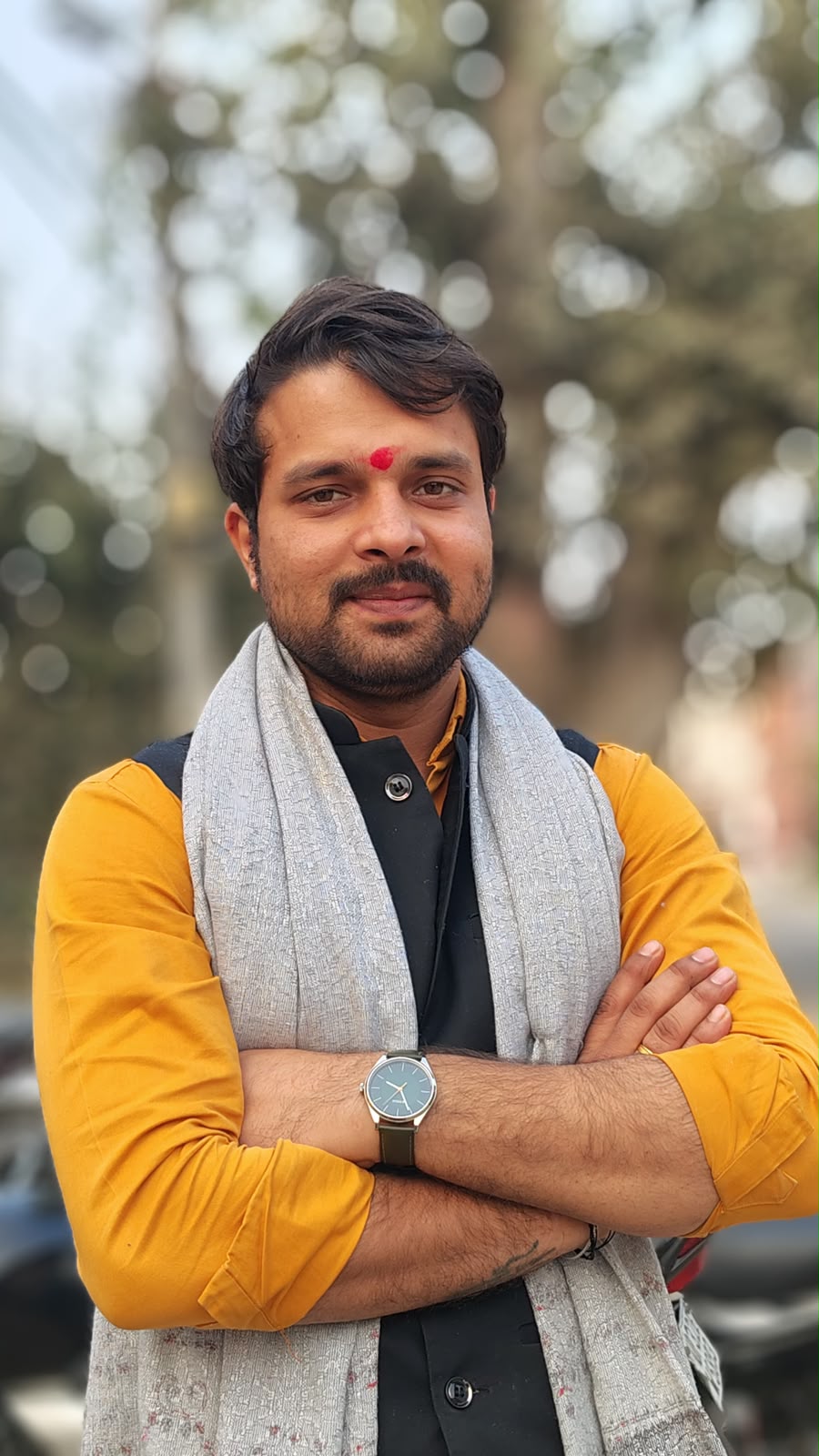 Pt Durga Shukla